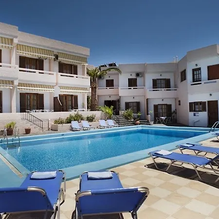 Alexander Apartamento *