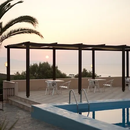 Alexander Apartamento Kalathas