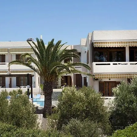 Alexander Apartamento Kalathas