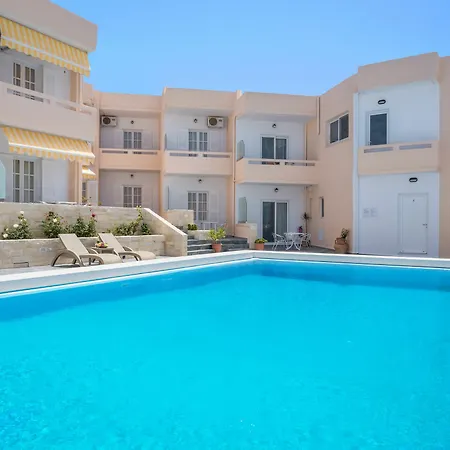 Apartamento Alexander *