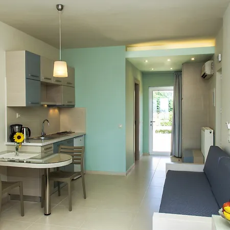 Alexander Apartamento Kalathas